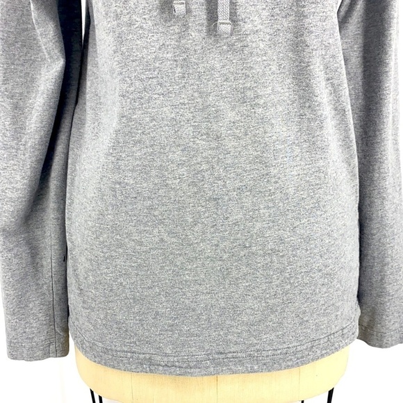 NIKE Color blocked long Hoodie SZ M - Picture 4 of 10